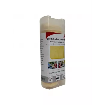 IWH PVA Absorbent Cleaning Cloth with Storage Box 430 x 320 mm 4231