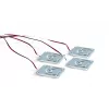 Kern CK 50-Y4 Single-Point Load Cell, 50 kg Capacity, OIML R60 C3, IP65, Aluminium Alloy