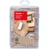 Fischer 548597 Wood Dowel Set, 1 Set