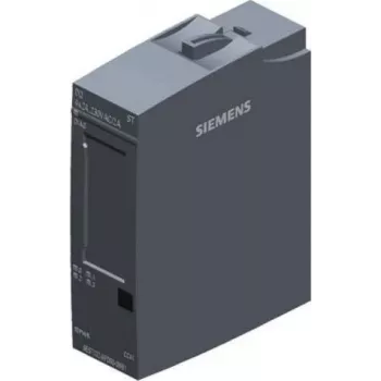 Siemens SIMATIC ET 200SP Colour Identification Labels, 10-Pack, White 6ES71936CP002MA0