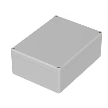 Bopla Universal Enclosure 200 x 150 x 77 mm ABS Light Grey (RAL 7035) ET 223 63223000