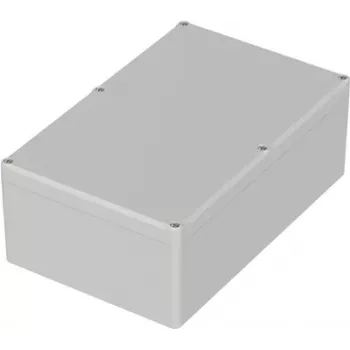 Bopla EM 240 Universal Enclosure 250 x 160 x 92 mm Polycarbonate Light Grey (RAL 7035) 62240000