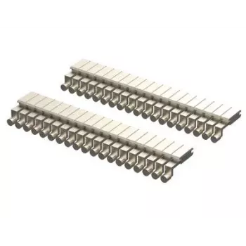BOPLA CNB 100 Blanking Plug Plates for Combi Standard, 38 Pieces 65010070