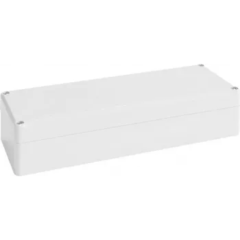 Bopla Euromas II Universal Enclosure 240 x 80 x 60 mm ABS Light Grey RAL 7035 ET 224 63224300