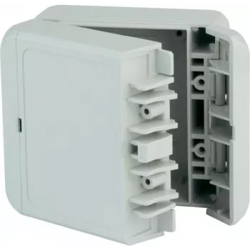 BOPLA CombiNorm-Compact Wall Enclosure, ABS, Light Grey RAL 7035, 151 x 80 x 60 mm, IP65 96033125