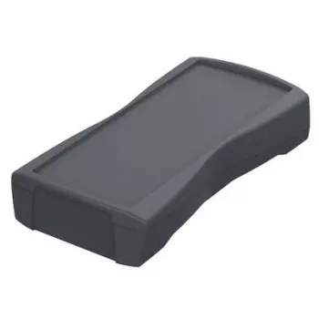 BOPLA BS 700 Handheld Enclosure, 184.3 x 93 x 35.4 mm, Dark Grey, IP40 82700124