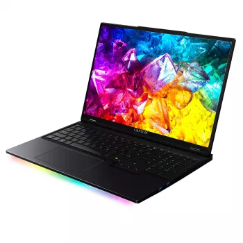 CAPTIVA Highend Gaming I97-967CH 16 inch Gaming Laptop - Intel Core Ultra 9 275HX, 16GB, 500GB SSD, GeForce RTX 5080 16GB, Win 11 Pro