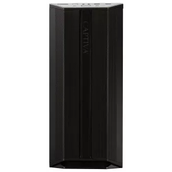 Captiva PC Workstation R99-781 (Ryzen 5 8400F/RTX 5060 Ti 8GB GDDR7/SSD 1TB/64GB/WLAN/without OS)