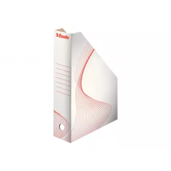 LEITZ Esselte 49322 File Archive Box White (493222)