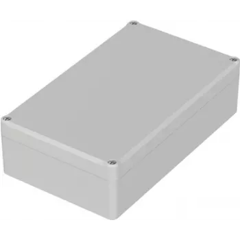 Bopla Universal Enclosure 200 x 120 x 57 ABS Light Grey (RAL 7035) ET 214 63214300