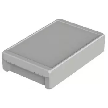 BOPLA CombiNorm-Connect Wall Enclosure, ABS, Light Grey RAL 7035, 170 x 271 x 60 mm, IP65 96036325