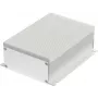 Bopla FILOTEC F 1048-160 KWL Aluminium Profile Enclosure 105 x 48 x 160 mm, Anodised Silver 97418160.H