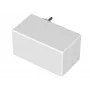 Bopla SE 435 E/CEE -9016 Plug Enclosure 120 x 65 x 66 PC White 1 pc. (43435009)