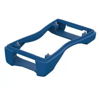 Bopla BS 500 DI-D-5005 Decorative Gasket Signal Blue 142.8 x 77.1 x 31.1 mm 82855005