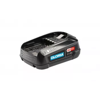 Gloria Haus und Garten Bosch Home and Garden 18V 2.5Ah Li-Ion Battery 729101.0000