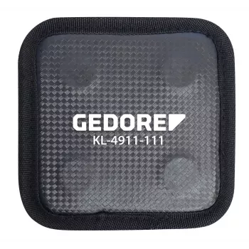 Gedore Magnetic Mat 114mm x 114mm KL-4911-111 3457168