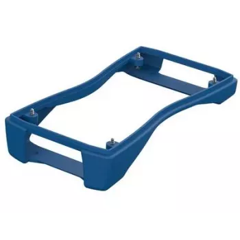 Bopla BS 700 DI-D-5005 Decorative Gasket Signal Blue 185.8 x 97.1 x 35.5 mm 82875005