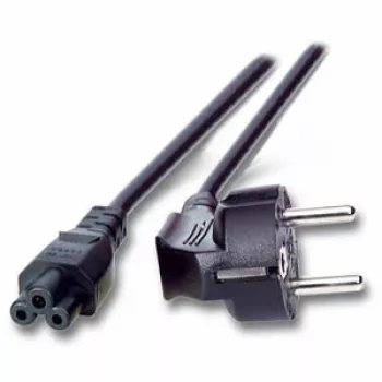 EFB Elektronik EK550.1,8 Power Cable 1.8 m Black CEE 7/7 to IEC C5