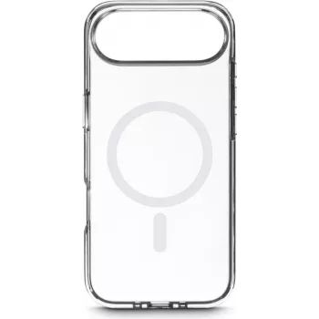Black Rock Cover Mag Clear Case for Apple iPhone Air, Transparent (00229693)