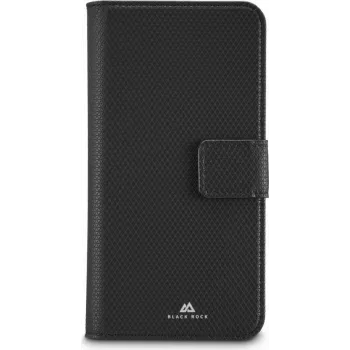 Black Rock Booklet 2-1 Wallet Case for Samsung Galaxy S26, Black 00232429