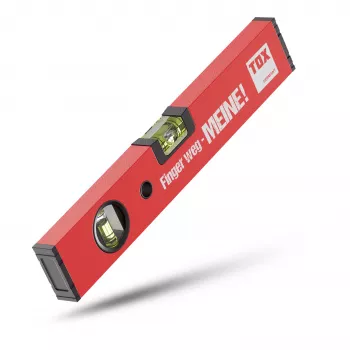 TOX Finger weg - MEINE! Spirit Level Metal 30 cm (009790014)