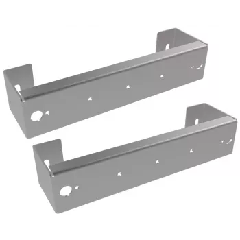EFB-Elektronik VKA2 20DA LSA Distributor Frame Mounting Kit, 100 Double Pairs, Light Grey 46017N.20