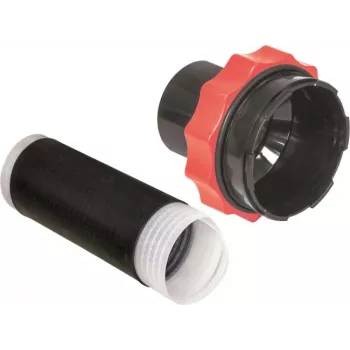 HAUFF Sealing Lid HSI 150-D 110-KS for Cable Protection Pipe 110 mm 2102100060