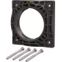 HAUFF HSI150 DFK Plastic Flange for Retrofit Screwing (2118010020)