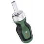 Bosch 1600A032UZ Ratchet Screwdriver with 6 Bits