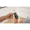 Bosch 1600A032UZ Ratchet Screwdriver with 6 Bits