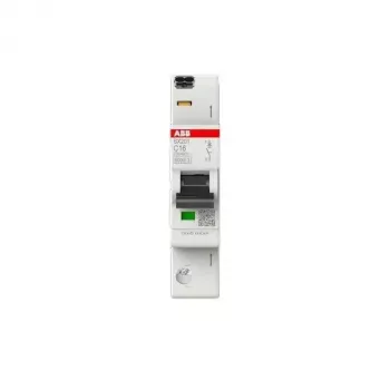 ABB SX201-C16 Flexline Miniature Circuit Breaker 1P 16A C-Characteristic 6kA 2CDS251003R0164
