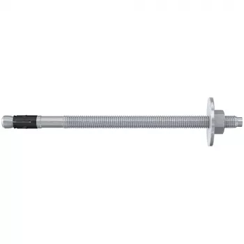 Fischer 564646 FAZ II Plus 10/10 GS Bolt Anchor M10x95 Electro-Galvanised Steel, Pack of 50