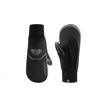 Dynafit Borax PRL Mitt Gloves, Black Out, Size L