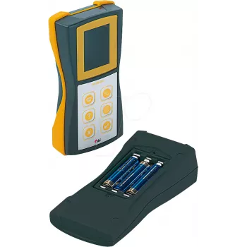 BOPLA BS 500 Handheld Enclosure, 140.3 x 72.9 x 31.3 mm, Dark Grey, IP40 82500124