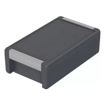 Bopla BA 281709 F-7024 Universal Enclosure 299 x 173 x 90 Aluminium Graphite Grey (RAL 7024) 00126334