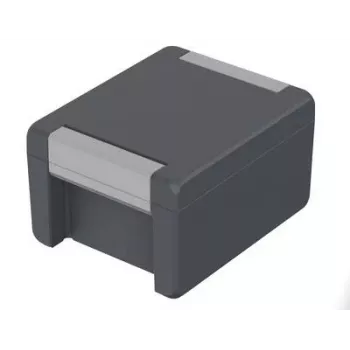 Bopla BA 141309-7024 Universal Enclosure 159 x 128 x 90 mm Aluminium Graphite Grey RAL 7024 00113234