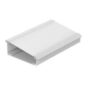 Bopla TOPLINE ATPH 1865-300 Console Enclosure, Aluminium, Graphite Grey (RAL 7024), 300 x 181 x 68 mm 92865300.MT1