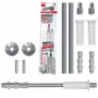 TOX Thermo Proff Mini Spacer Mounting System for ETICS, 2 Pieces 084600381