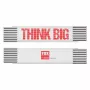 TOX THINK BIG Wooden Folding Rule 2 m (09969008/T)