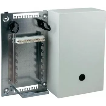 EFB-Elektronik VKA4 Enclosure incl. Base Plate and VKA Mounting Set 10DA (46018.1V10)