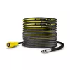 Kärcher Longlife High-Pressure Hose, 20 m, ID 8, 400 bar, 1 x EASY!Lock / 1 x AVS Hose Reel Connection (6.110-028.0)