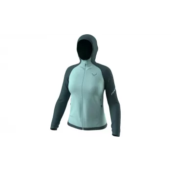 Dynafit Radical PTC Hooded Jacket Women's - Cinder, Size L
