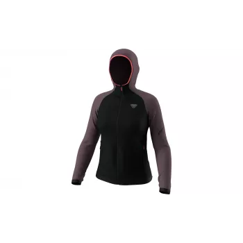 Dynafit Radical Ptc Hooded Jacket Women Ephemera Size S
