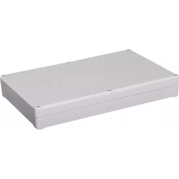 Bopla Universal Enclosure 250 x 160 x 37 mm ABS Light Grey (RAL 7035) ET 233 63233000