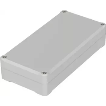 Bopla Universal Enclosure 160 x 80 x 37 mm ABS Light Grey RAL 7035 ET 229 63229000