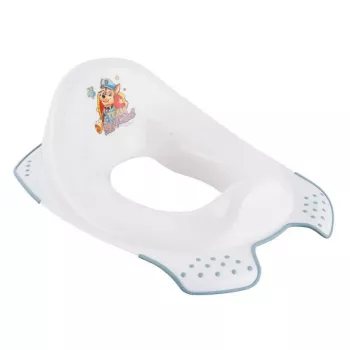 KEEEPER Toilet Trainer with Non-Slip Function Ewa Paw Patrol White