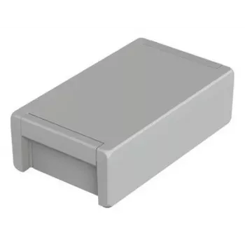 Bopla BA 281709 7035 Universal Enclosure 299 x 173 x 90 mm Aluminium Light Grey RAL 7035 00116335