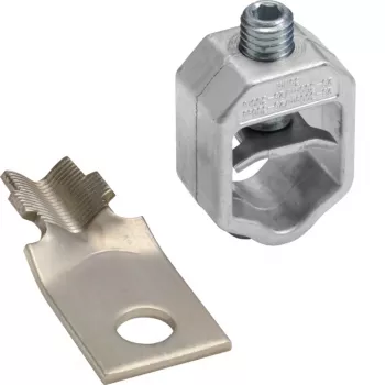 HAGER LVZAVK PEN Conductor Terminal Block 300mm² V2N