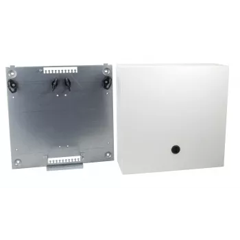 EFB-Elektronik VKA4 Mounting Plate Housing with Cover 330 x 330 x 120 mm 46018N.1V1