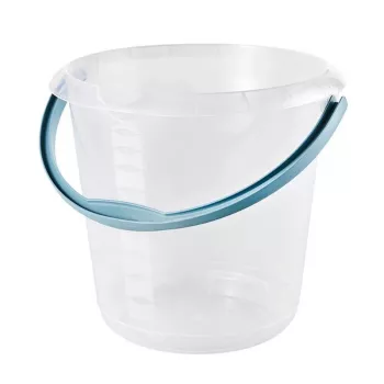 KEEEPER Jug with Pouring Spout 10L Mika Ø30x28cm Transparent